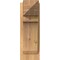 Ekena Millwork Legacy Arts & Crafts Smooth Outlooker, Western Red Cedar, 7 1/2"W x 14"D x 22"H OUT08X14X22LEC03SWR - alternate 3